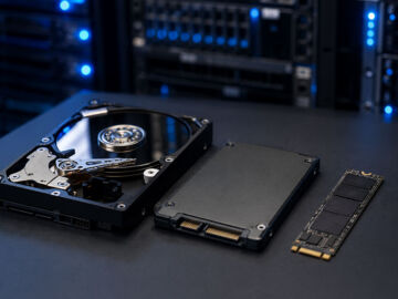 NVMe, SSD и HDD в хостинге — насколько тип диска влияет на сайт