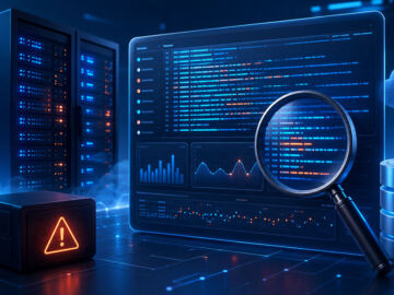 Логи хостинга access.log error.log и slow query log